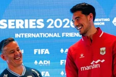 Kata-kata Elkan Baggott Setelah 2 Tahun Absen Membela Timnas Indonesia