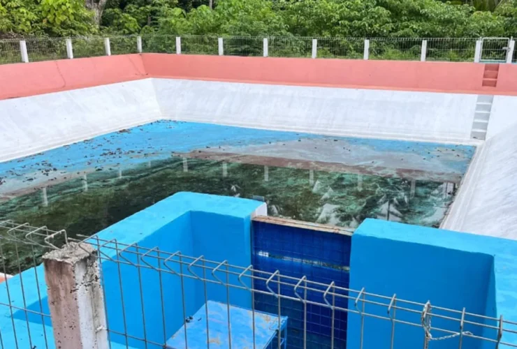 Embung Pulau Maratua Belum Berfungsi, DPUPR Berau Ungkap Penyebabnya