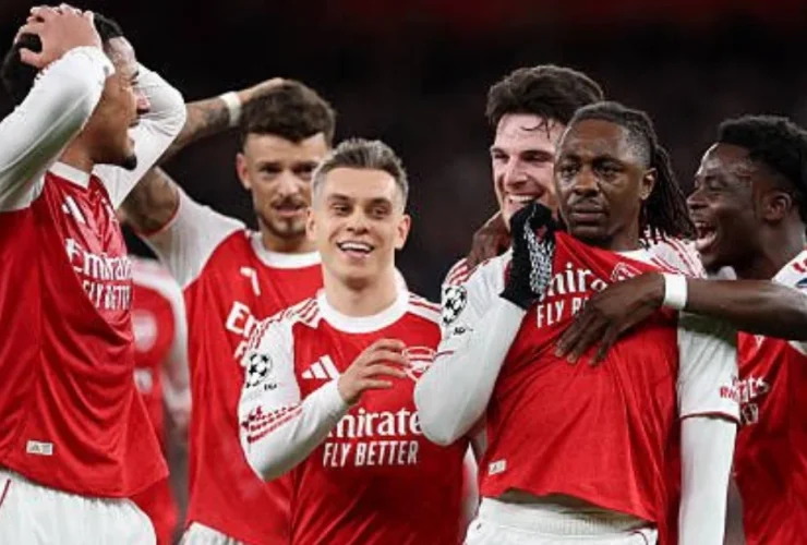 Prediksi Line Up Arsenal vs Newcastle: Usaha Arsenal Jaga Asa Juara Liga Inggris