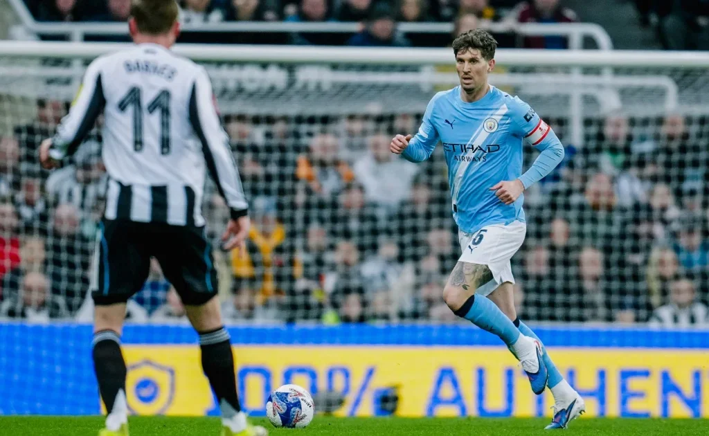 Laga FA Cup Niewcastle United vs Manchester City (mancity.com)