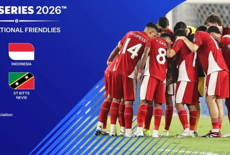 Jadwal Padat Timnas Indonesia Ada Piala AFF hingga FIFA ASEAN Cup, John Herdman Siap?