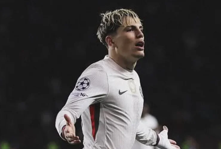 Champions League PSG vs Chelsea, Liam Rosenior Andalkan Ketajaman Garnacho