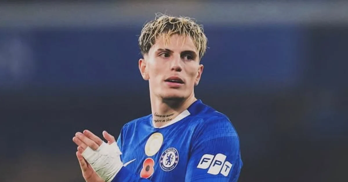 Transfer Pemain Chelsea Alejandro Garnacho ke Aston Villa Terkendala Aturan UEFA