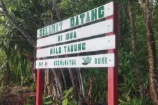 Siap Sambut Serbuan Wisatawan Lebaran, Disbudpar Berau Ingatkan Hindari Grafiti dan Vandalisme