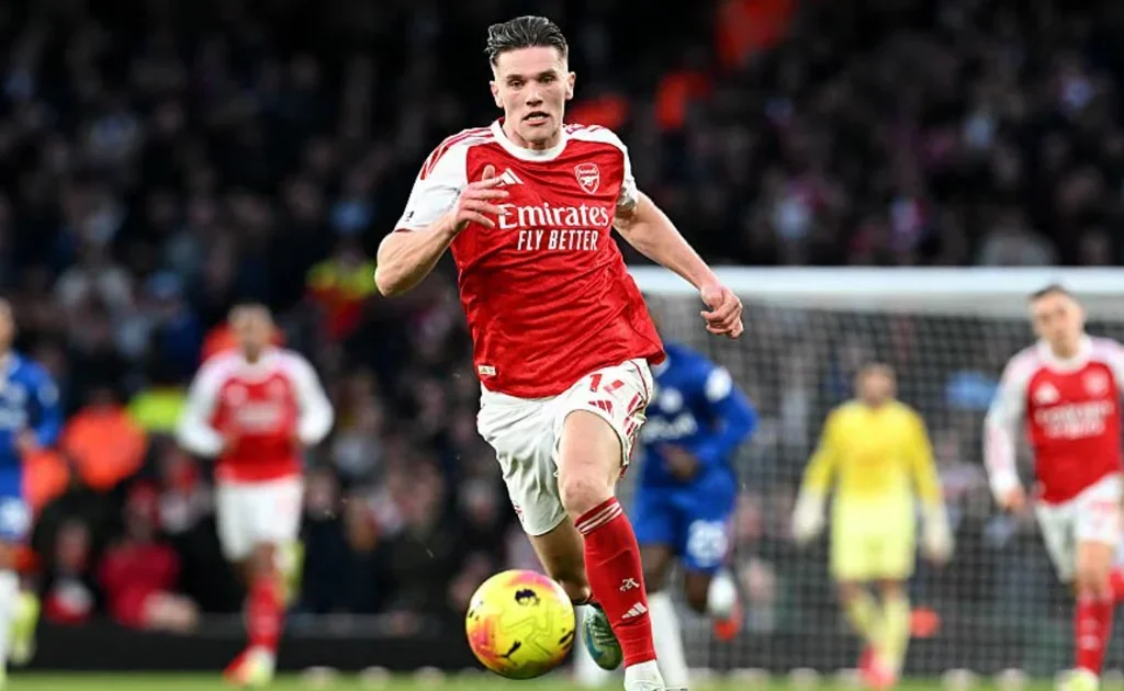 Laga Arsenal vs Chelsea di Liga Inggris (arsenal.com)