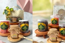 Hampers Lebaran dari Produk Lokal Berau, Upaya Angkat UMKM Lewat Cinderamata Khas Daerah