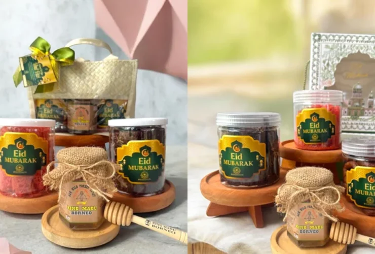 Hampers Lebaran dari Produk Lokal Berau, Upaya Angkat UMKM Lewat Cinderamata Khas Daerah