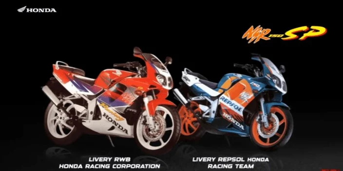 Mengapa Honda NSR 150 SP Masih Banyak Peminat?