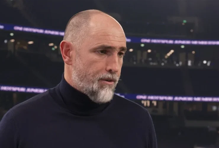 Baru Sebulan Jadi Pelatih Tottenham, Nasib Igor Tudor Sudah di Ujung Tanduk