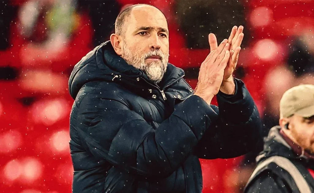 Pelatih Tottenham Hotspur Igor Tudor (tottenhamhotspur.com)