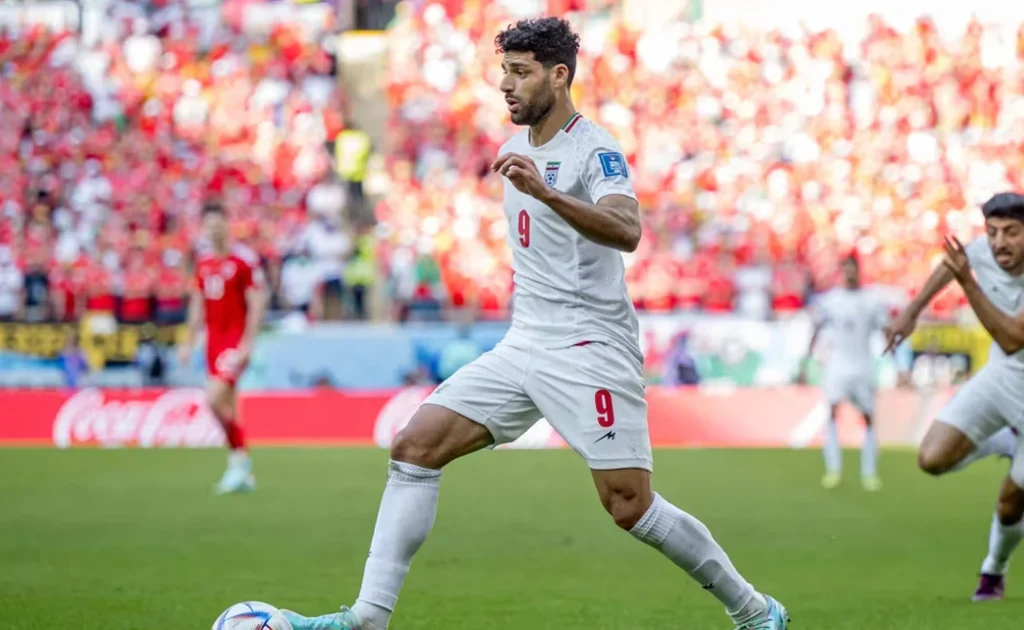 Timnas Iran (fifa.com)