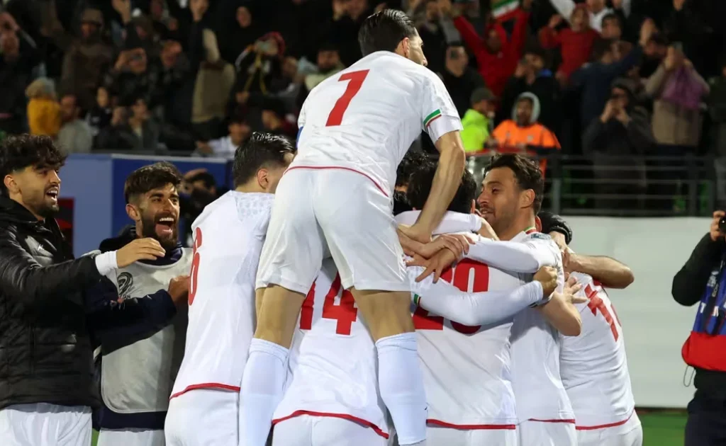 Timnas Iran (fifa.com)