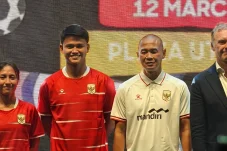 Kelme Resmi Luncurkan Jersey Timnas Indonesia: Dominan Warna Merah dengan Garis Putih
