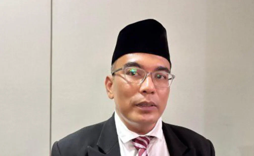 Kepala UPT Pasar Sanggam Adji Dilayas Berau yang baru, Joni (Diva/BT)