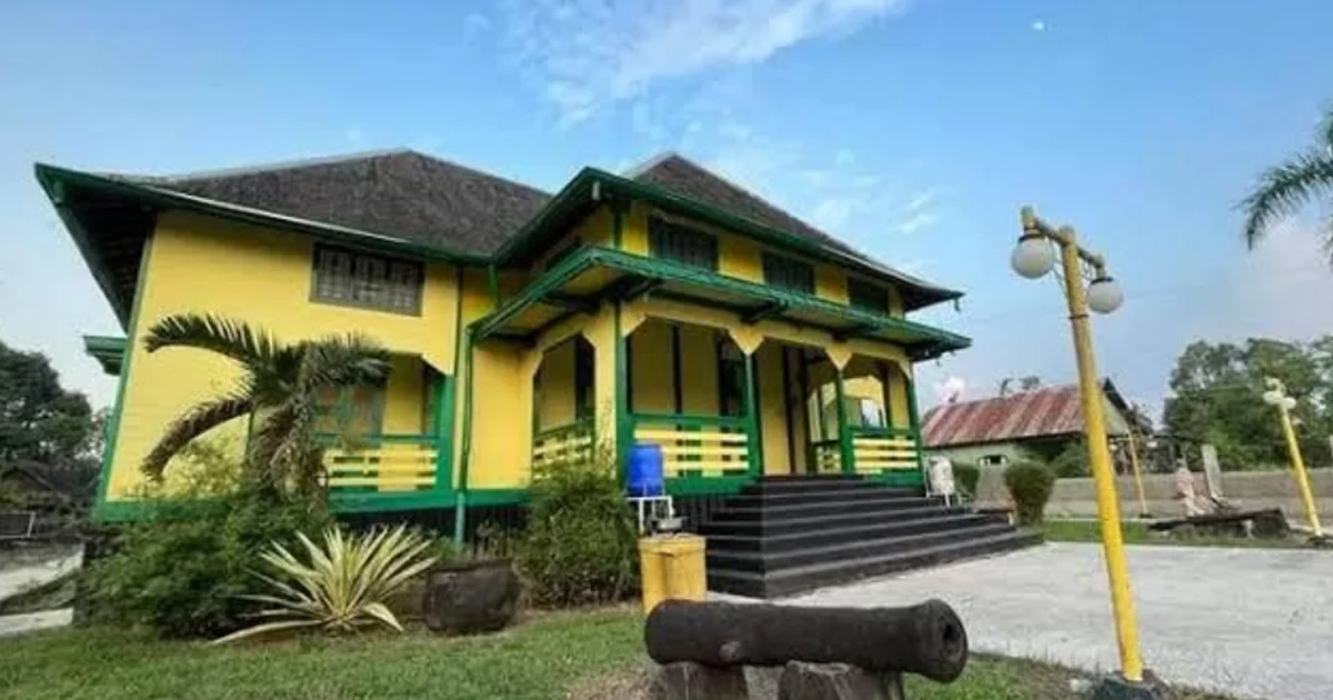 Pemerintah Pusat Mau Bantu Revitalisasi Keraton Sambaliung dan Museum Batiwakkal
