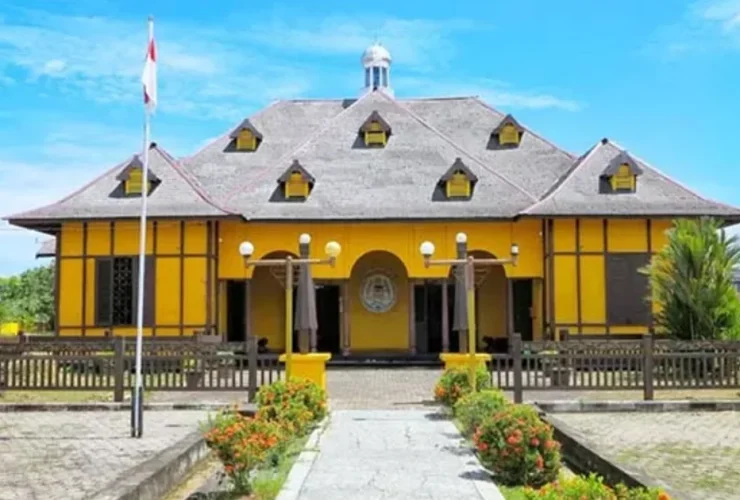 Liburan ke Berau? Ini 5 Wisata Sejarah: Ada Museum Batiwakkal hingga Kota Tua Teluk Bayur