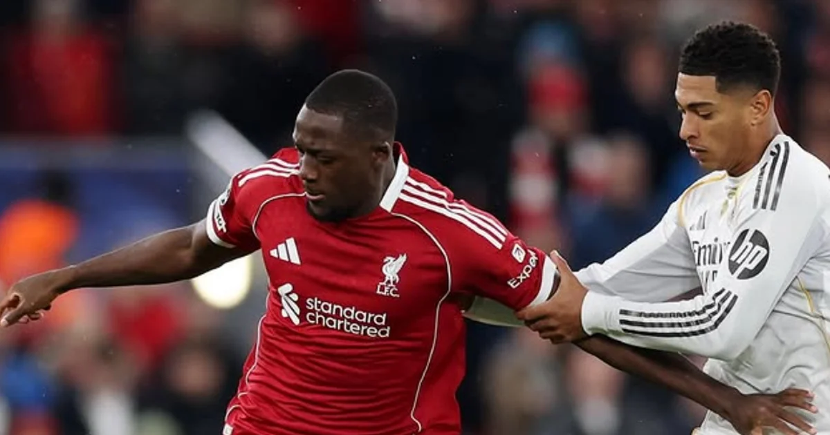 Negosiasi Perpanjangan Kontrak Tak Ada Kata Sepakat, Konate Bakal Tinggalkan Liverpool