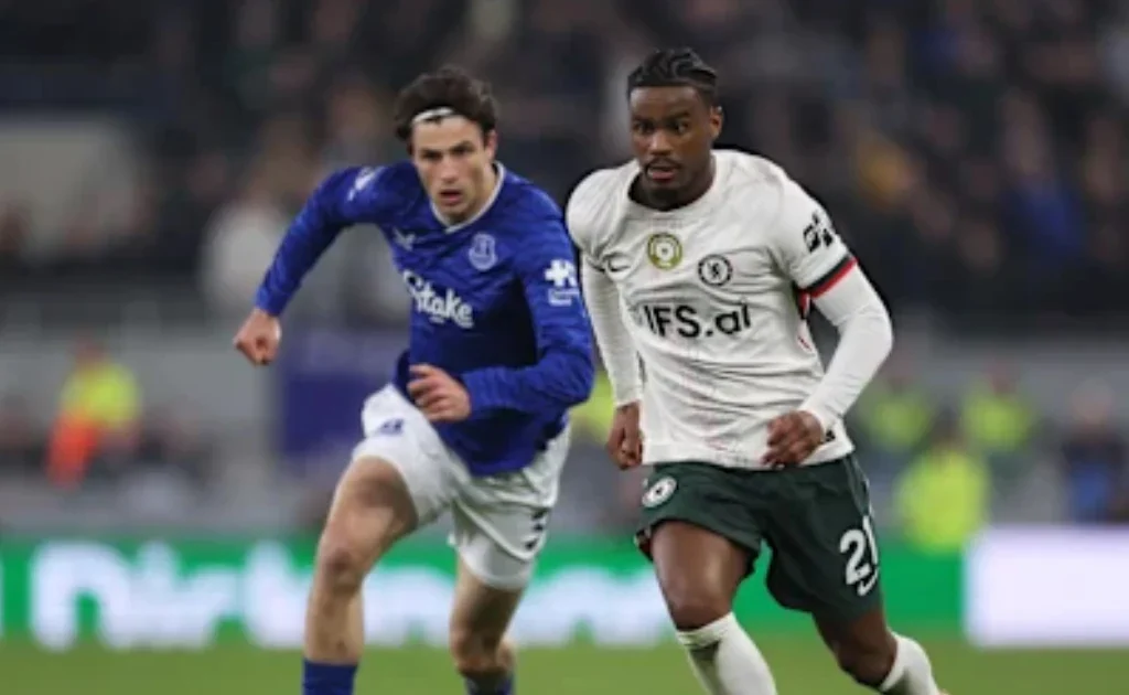 Laga Liga Inggris Everton vs Chelsea (chelseafc.com)