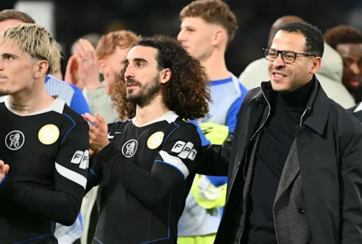 Prediksi Line Up Champions League PSG vs Chelsea: Pengalaman di Ligue 1 Bikin Liam Rosenior Percaya Diri