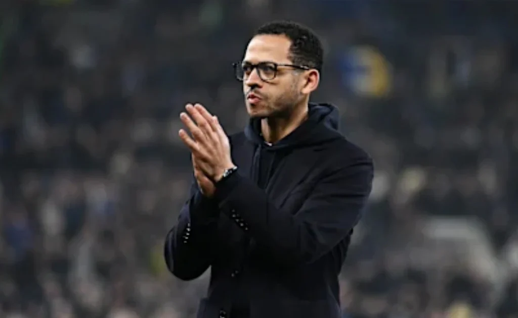 Pelatih Chelsea Liam Rosenior (chelseafc.com)