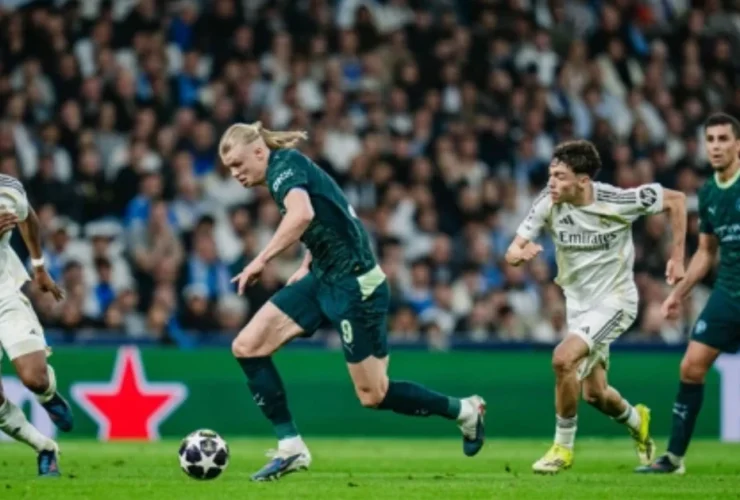 Rapuhnya Dominasi Klub Liga Inggris di Champions League