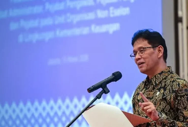 Purbaya Lebih Kurus Usai Jabat Menkeu, Pusing Pikirkan Duit Negara?