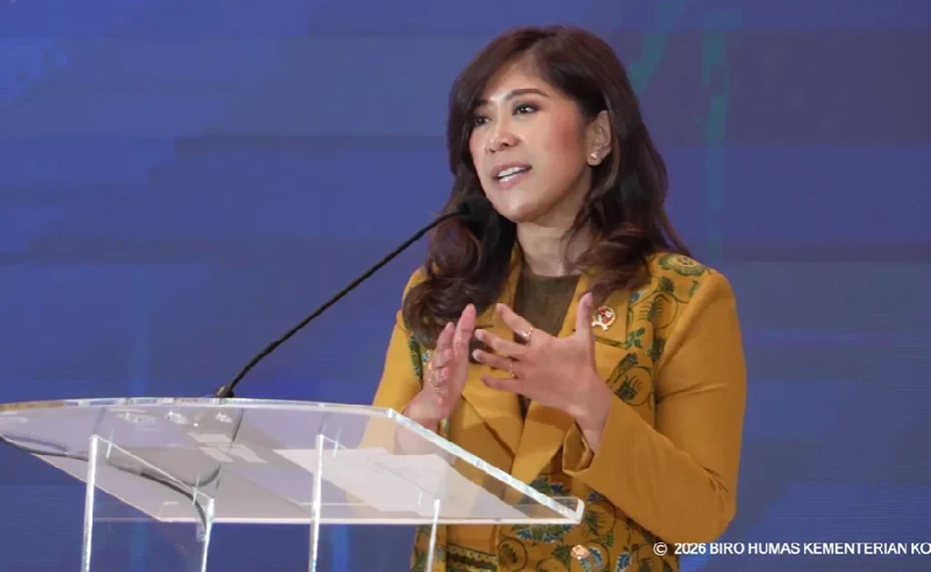 Menkomdigi Meutya Hafid (komdigi.go.id)