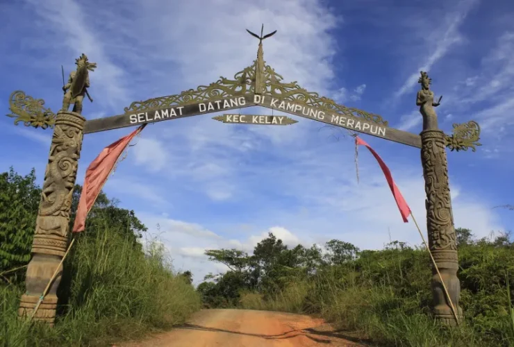 Syarifatul Ungkap, Ancaman Sengketa Batas Berau-Kutim Juga Mengintai Merapun-Miau