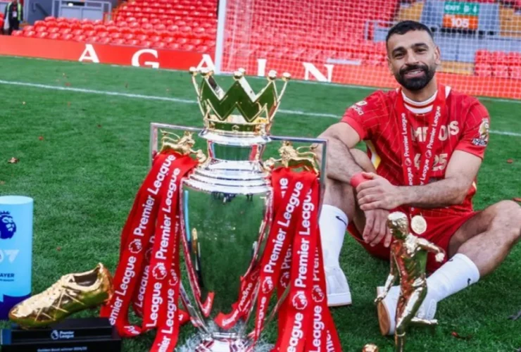 Mohamed Salah Resmi Pergi Tinggalkan Liverpool: Ini Bukan Hal yang Mudah