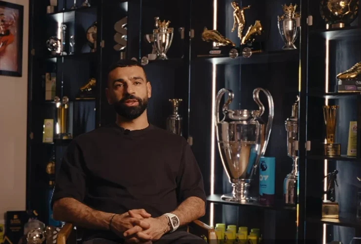 Mohamed Salah Pergi dari Liverpool Jadi Free Agent, Ini Klub Arab Saudi yang Berminat