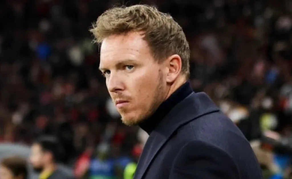 Pelatih Timnas Jerman Julian Nagelsmann (dfb.de)
