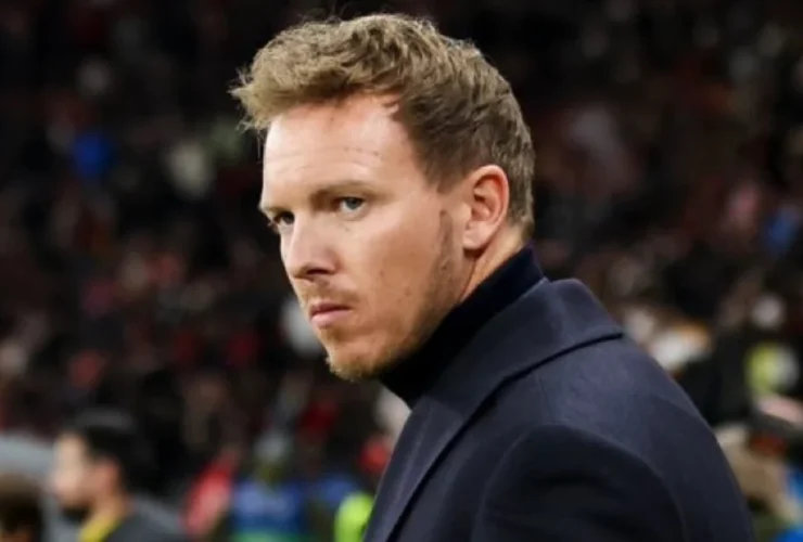 MU Gagal Menang dan Carrick dalam Ancaman, Julian Nagelsmann Siap Gantikan