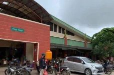 Bupati Berau Minta Pasar Sanggam Ditata Ulang, Target Kembali Rapi dan Modern