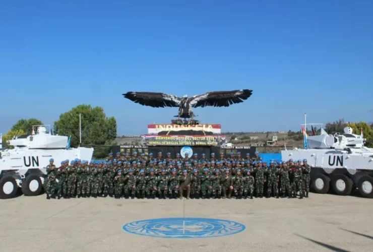 Israel Makin Beringas: 2 Prajurit TNI Tewas Saat Konvoi Logistik UNIFIL, Total 3 Prajurit Gugur