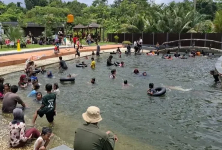 Destinasi Wisata di Berau Harus Berbenah, Sri Juniarsih Tak Ingin Pengunjung Kecewa saat Libur Panjang