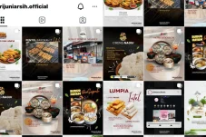 Bupati Berau Jadikan Media Sosial Pribadi Lapak Promosi UMKM Selama Ramadan