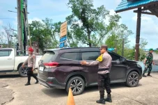 Antisipasi Lonjakan Wisatawan Libur Lebaran, Polres Berau Perketat Keamanan