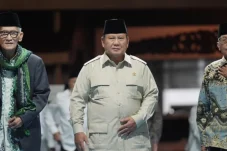 Di Hadapan Ulama dan Kyai Presiden Prabowo Janji Keluar dari Board of Peace, Tapi Ini Syaratnya
