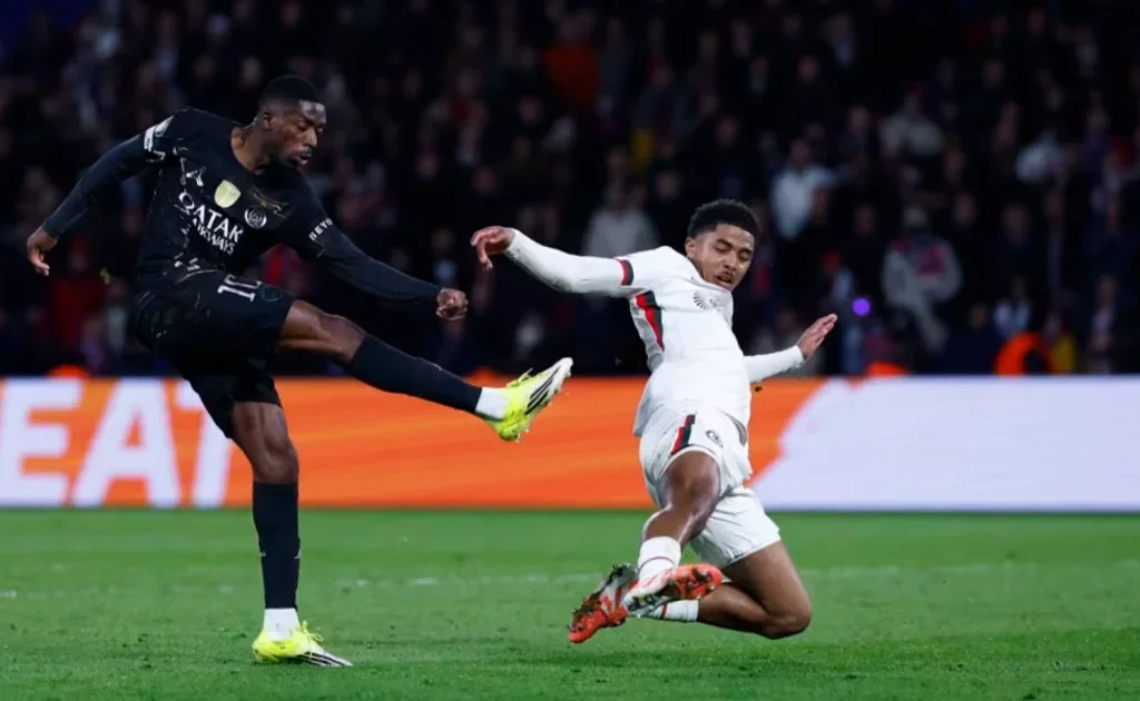 Laga Champions League PSG vs Chelsea (chelseafc.com)