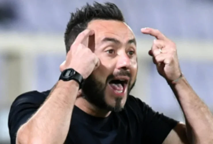 Janji Setia Roberto de Zerbi di Tottenham: Meski Degradasi Saya Tetap Bertahan Jadi Pelatih