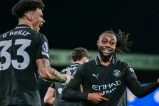 Hasil Liga Inggris Leeds United vs Man City, Gol Antoine Semenyo Jaga Asa Juara The Cityzens
