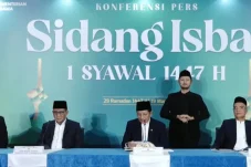 Sah! Hasil Sidang Isbat Kemenag Tetapkan Lebaran Sabtu 21 Maret 2026