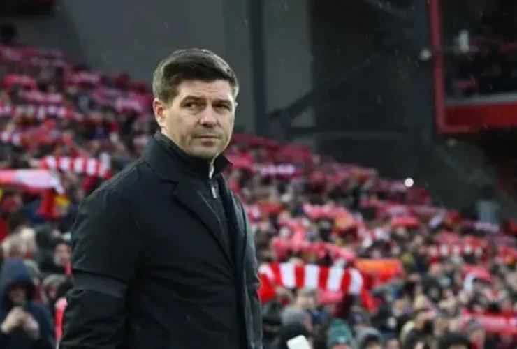 Skenario Jika Arne Slot Dipecat Liverpool, Gerrard Jadi Pelatih Interim Diteruskan Xabi Alonso