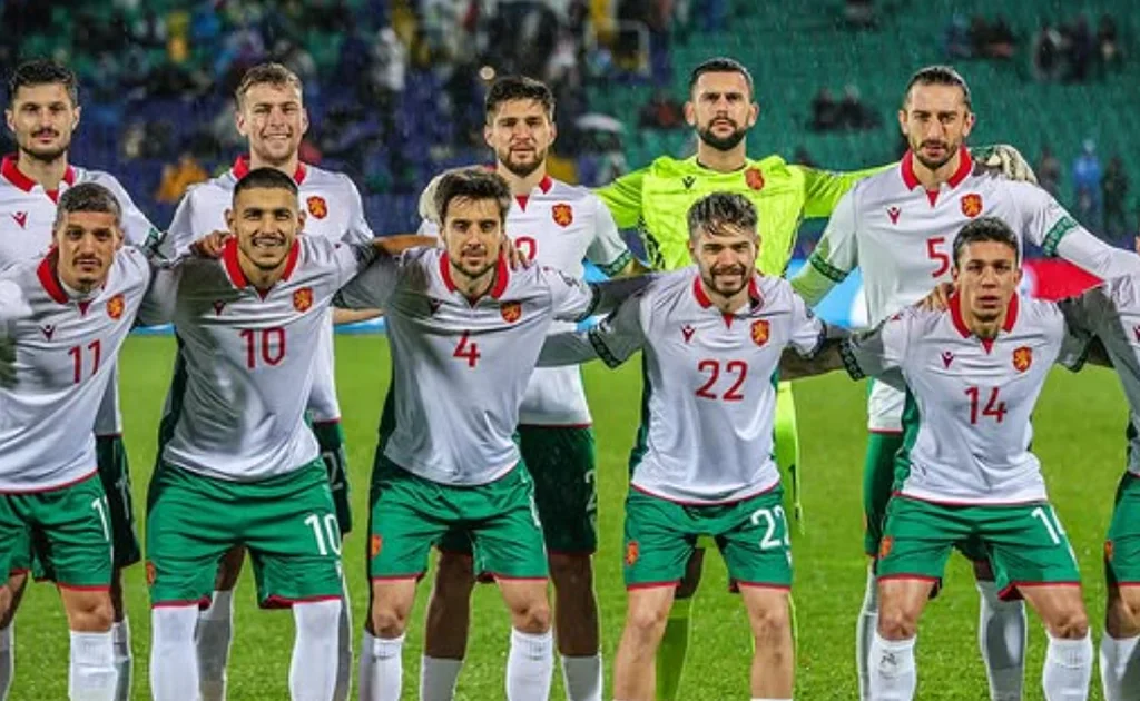 Timnas Bulgaria (Instagram/@team.bulgaria)