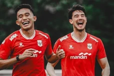 Persiapan Timnas Indonesia Jelang FIFA Series, Elkan Baggott Kembali Merumput