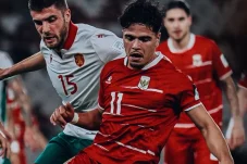 Hasil Final FIFA Series: Timnas Indonesia Kalah Tipis Lawan Bulgaria.