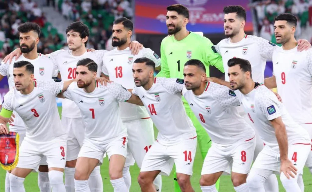 Timnas Iran (fifa.com)