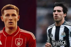 Manchester City Siapkan Rp 4,2 Triliun Cegah Sandro Tonali dan Elliot Anderson ke MU