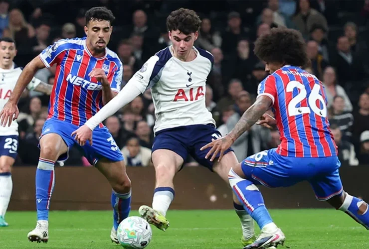 Potensi Degradasi Semakin Besar, Posisi Igor Tudor di Tottenham Hotspur Terancam