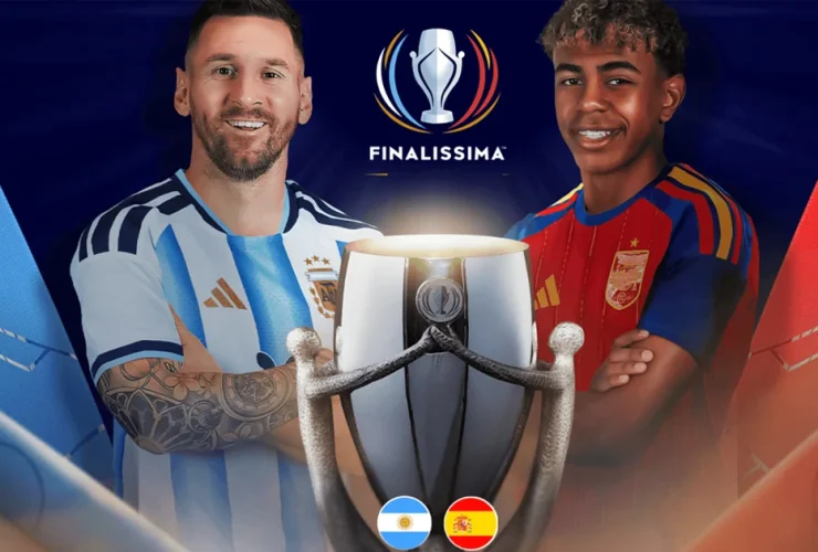 Timur Tengah Memanas, Finalissima 2026 Argentina vs Spanyol Batal Digelar di Qatar